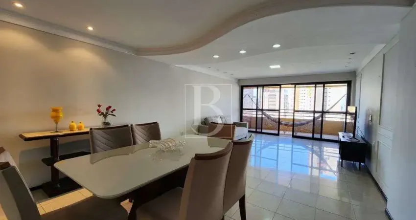 Apartamento | 03 suítes | 160m2 | Nascente | Manaíra | João Pessoa, PB