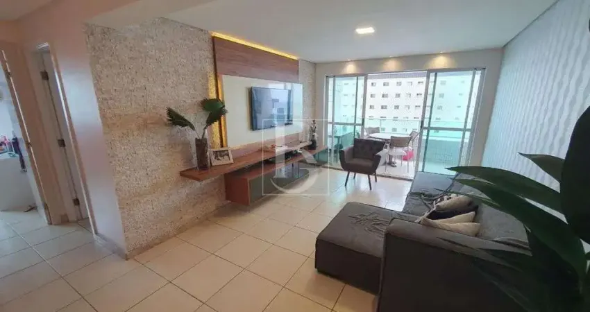Apartamento | 148m2 | 4 quartos | Andar Alto Vista Mar | Manaíra João Pessoa PB