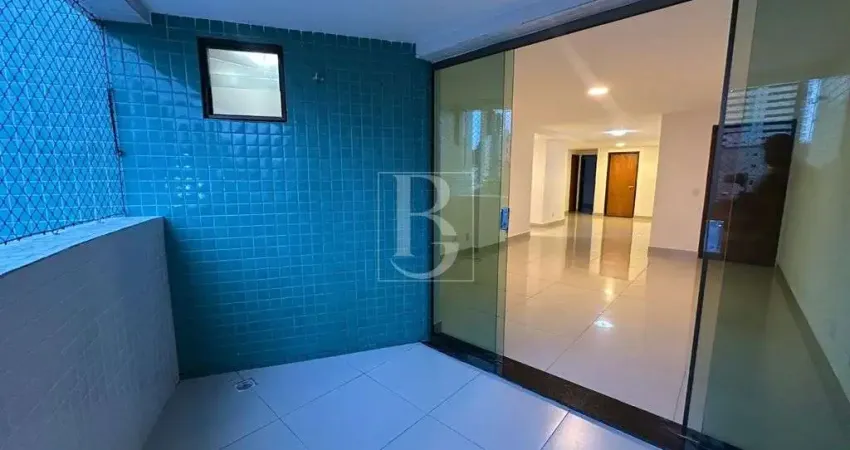 Apartamento | 158m2 | 4 Suítes | DCE | Nascente Sul | Manaíra | João Pessoa PB