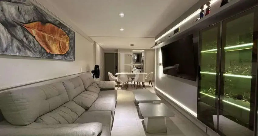 Apartamento | 98,31m2 | 3 quartos | 2 vagas | jardim oceania joão pessoa pb