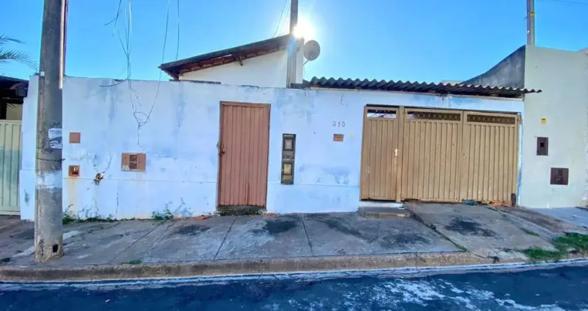 Casa para Venda em Lins, Jardim União, 3 dormitórios