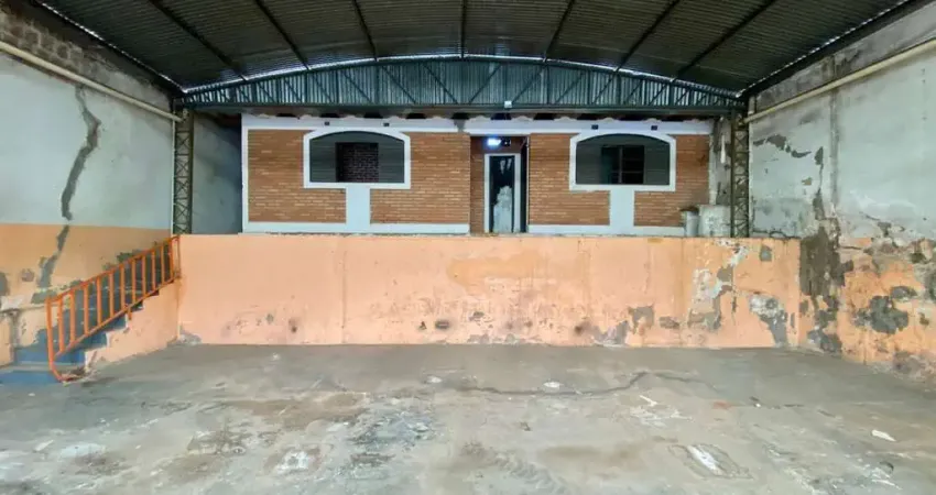 Barracão / Galpão / Depósito à venda na Vila Ramalho, Lins 