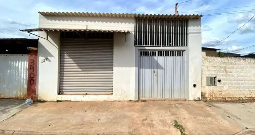 Casa para Venda em Lins, Jardim Tropical, 3 dormitórios, 2 vagas
