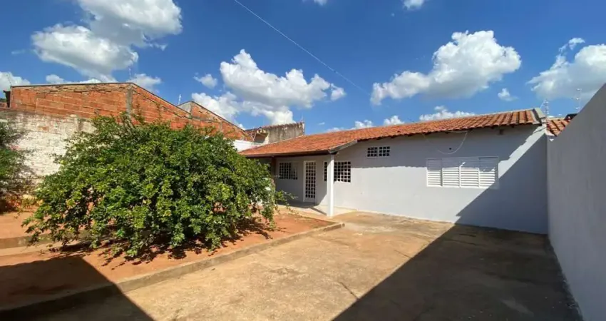 Casa para Venda em Lins, Residencial Morumbi, 1 dormitório, 2 vagas