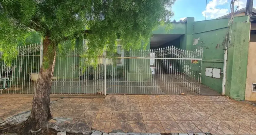 Casa para Venda em Lins, Junqueira, 3 dormitórios, 1 suíte