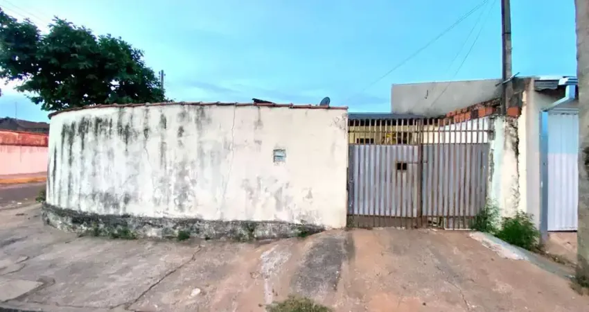 Casa para Venda em Lins, Conjunto Habitacional Teisuke Kumassaka, 3 dormitórios