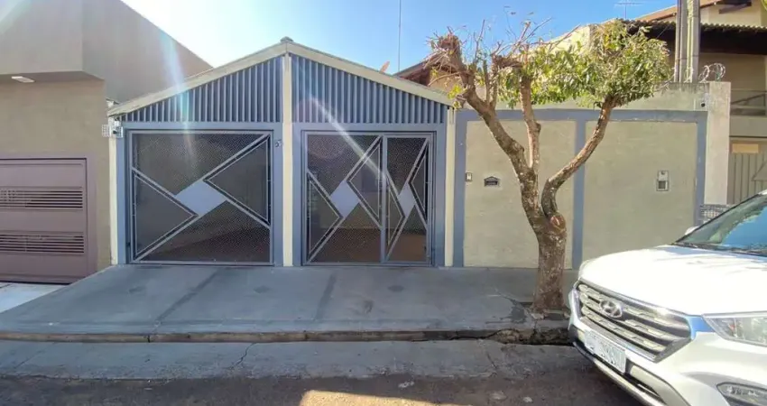 Casa para Venda em Lins, Jardim Aeroporto, 3 dormitórios, 1 suíte