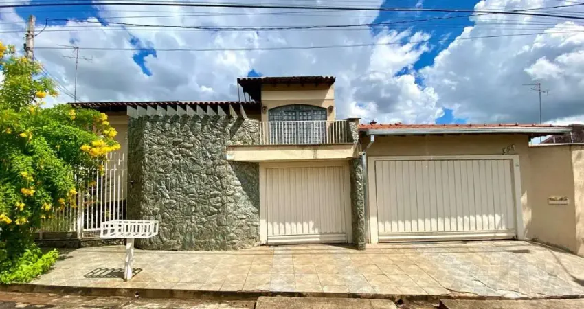 Casa para Venda em Lins, Labate, 6 dormitórios, 1 suíte