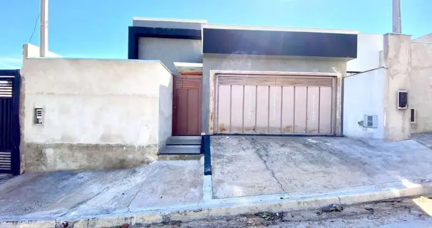 Casa para Venda em Lins, Residencial Beatriz, 3 dormitórios, 1 suíte, 2 vagas