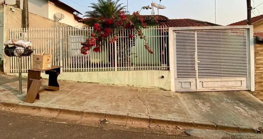 Casa para Venda em Lins, Jardim Tropical, 2 dormitórios, 1 banheiro, 1 vaga