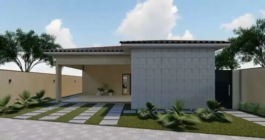 Casa para Venda em Lins, Condomínio Himalaia, 3 dormitórios, 1 suíte