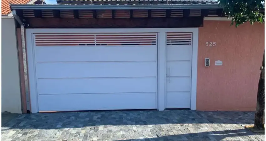 Casa para Venda em Lins, Residencial San Fernando, 2 dormitórios, 3 vagas