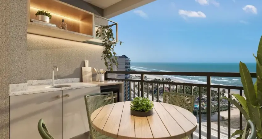 Apartamento com 2 quartos à venda na Avenida Clóvis Arrais Maia, 6450, Praia do Futuro II, Fortaleza