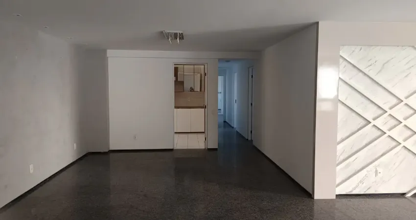 Apartamento com 4 quartos à venda na Avenida Historiador Raimundo Girão, 700, Meireles, Fortaleza