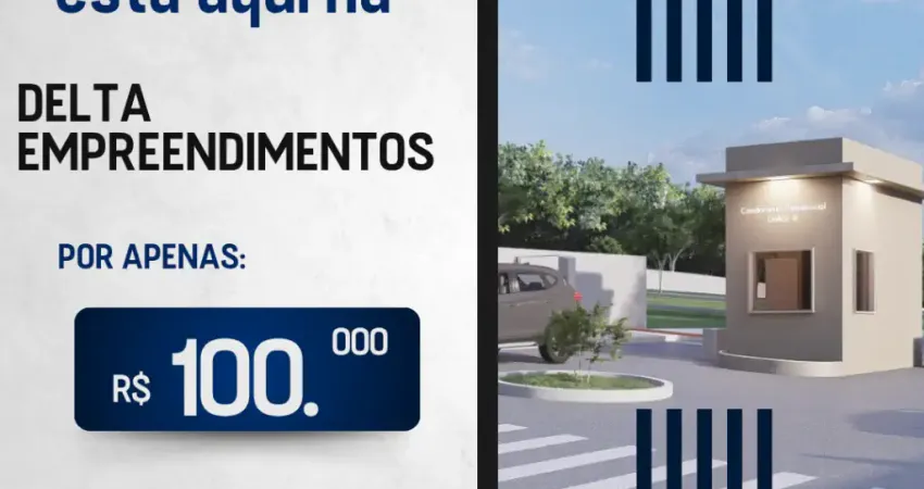 Terrenos planos para chacaras a uma hora da capital São Paulo