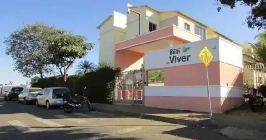Apartamento com 2 quartos à venda na Rua da Liberdade, Vila Martins, Goiânia