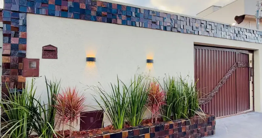 Casa com 3 quartos à venda na Rua Rio Claro, Residencial Paulo Estrela, Goiânia