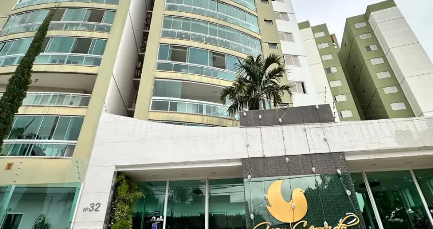 Apartamento com 3 quartos à venda na Alameda Vitória Régia, Setor Goiânia 2, Goiânia