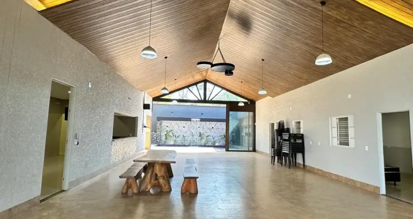 Chácara / sítio com 4 quartos à venda na Rua 7, Quinta dos Sonhos, Abadia de Goiás