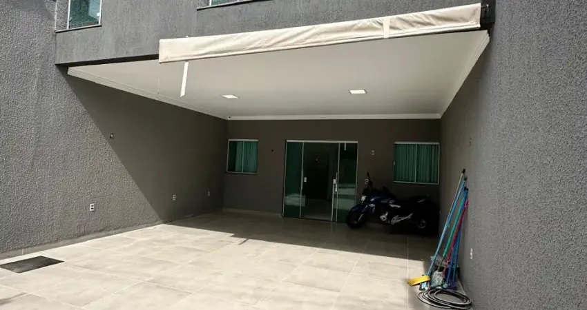Casa com 3 quartos à venda na Rua Miró, Setor Gentil Meireles, Goiânia