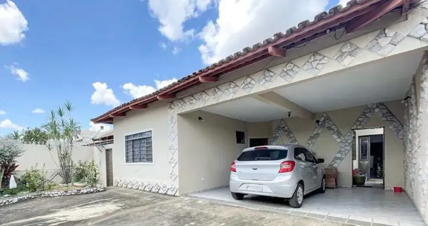 Casa com 3 quartos à venda na Rua Cassimiro de Abreu, Anhangüera, Goiânia