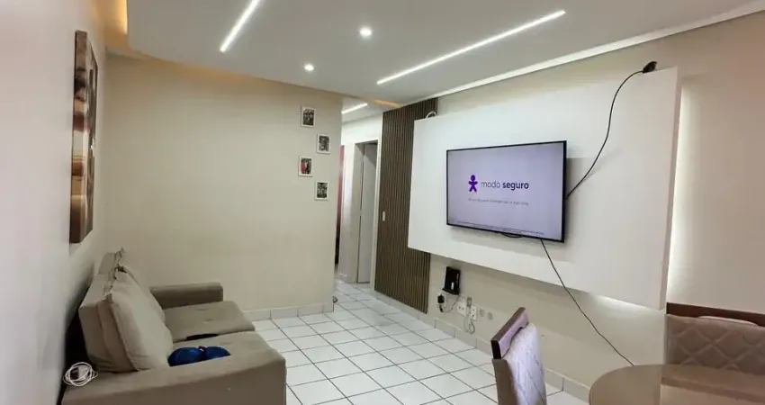 Apartamento com 3 quartos à venda na Rua Manoel Esperidião, Vila São Luiz, Goiânia