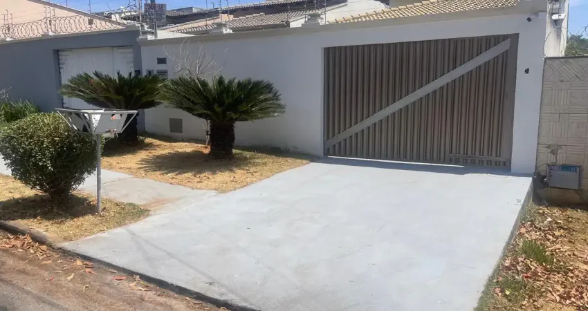 Casa com 4 quartos à venda na Avenida Cristal, Jardim Califórnia, Goiânia