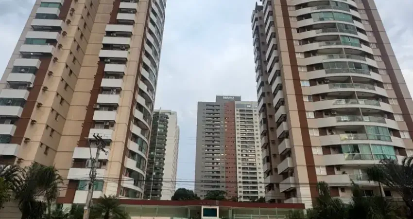 Solar beverly hills, na alameda couto magalhães, em região nobre do setor pedro ludovico.