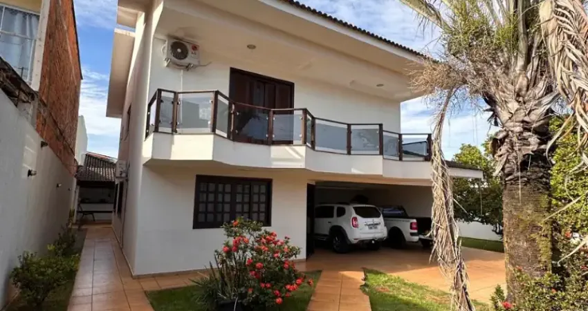 Casa com 4 quartos à venda na Alameda LB15, Jardim Leblon II, Goiânia