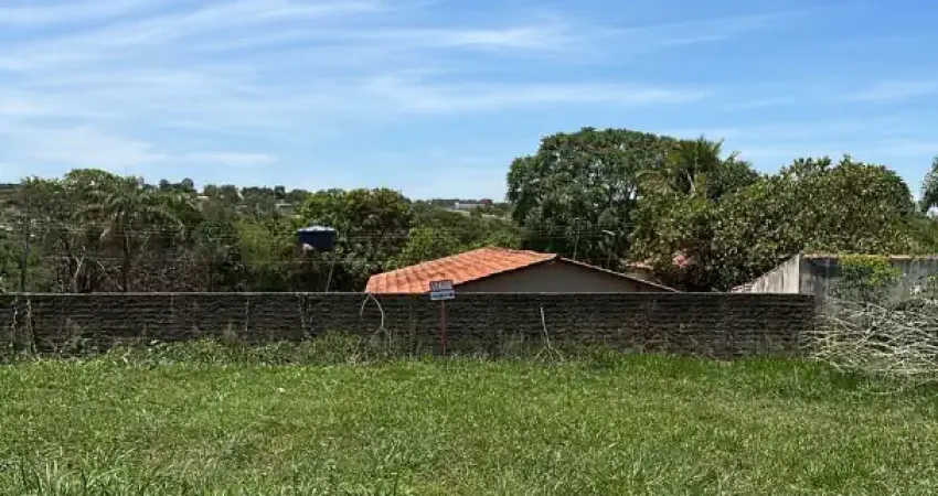 Terreno à venda na Rua Dirceu Mendonça, Jardim Garavelo Sul, Hidrolândia