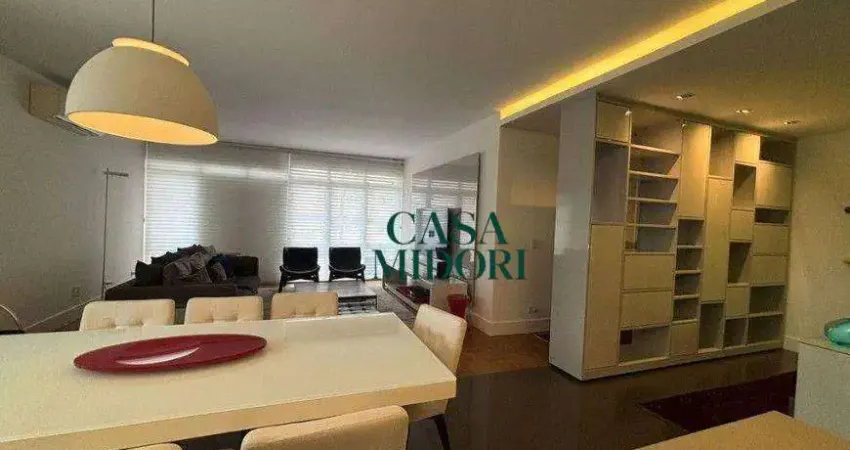 Apartamento com 2 quartos para alugar na Rua Urimonduba, 77, Itaim Bibi, São Paulo