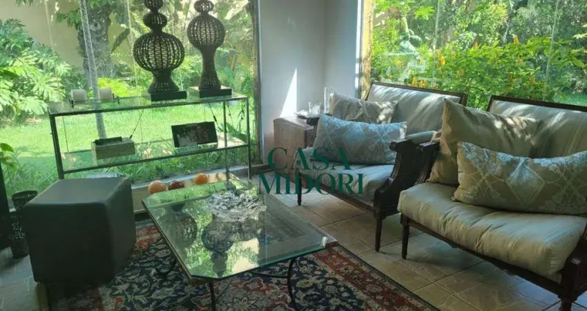 Casa com 4 dormitórios à venda, 350 m² por r$ 9.000.000,00 - campo belo - são paulo/sp