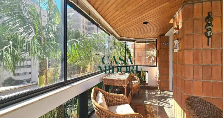 Apartamento com 3 quartos à venda na Rua Professor Vital Palma e Silva, 57, Jardim Europa, São Paulo