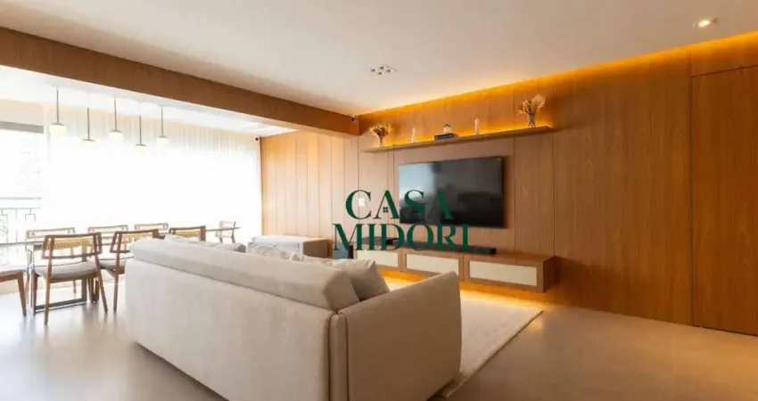 Apartamento com 3 dormitórios à venda, 153 m² por r$ 4.100.000,00 - moema - são paulo/sp