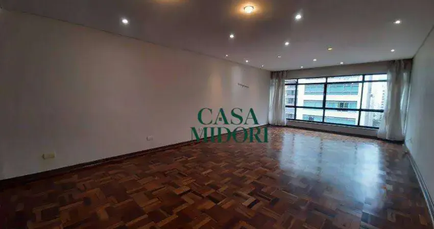 Apartamento com 3 quartos à venda na Rua Coronel Oscar Porto, 713, Paraíso, São Paulo