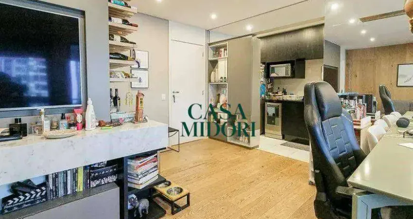 Apartamento com 1 quarto à venda na Rua Cristiano Viana, 950, Pinheiros, São Paulo