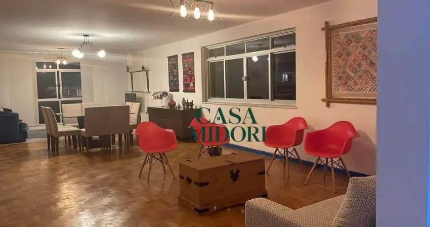 Apartamento com 3 quartos à venda na Alameda Jaú, 204, Jardim Paulista, São Paulo