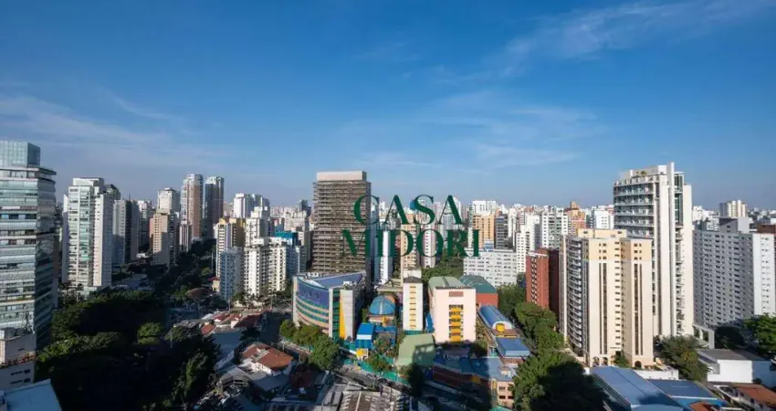 Apartamento com 4 quartos à venda na Avenida Hélio Pellegrino, 574, Vila Nova Conceição, São Paulo