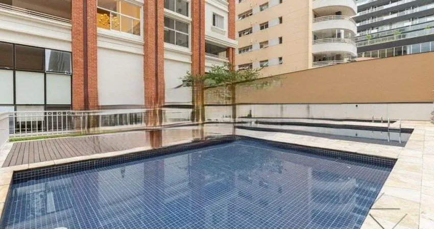 Apartamento duplex com 3 dormitórios à venda, 157 m² por r$ 2.790.000,00 - pinheiros - são paulo/sp