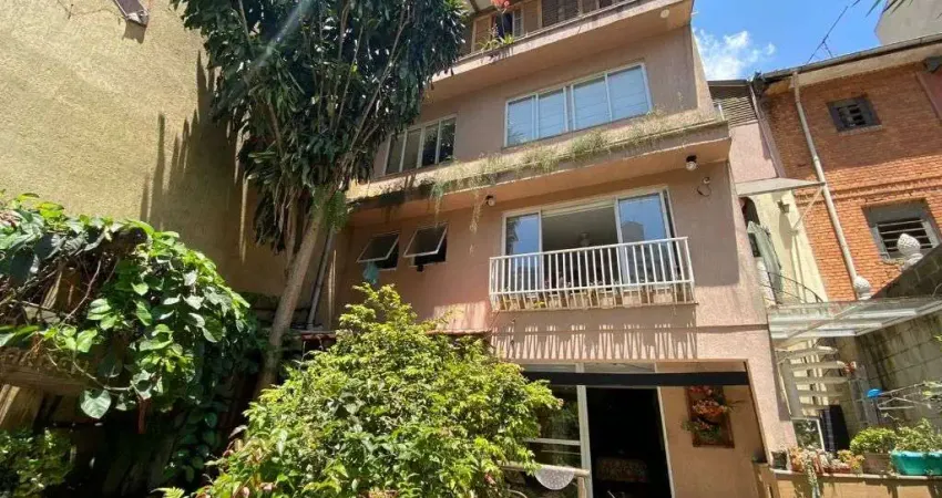 Casa com 12 dormitórios à venda, 350 m² por r$ 2.799.000,00 - bela vista - são paulo/sp