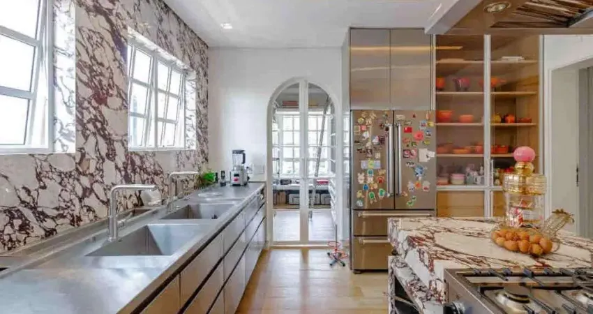 Apartamento com 3 dormitórios à venda, 365 m² por r$ 14.980.000,00 - jardim paulista - são paulo/sp