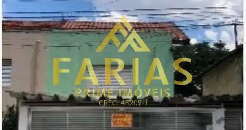 Sobrado 170m²  à venda 2 Dormitórios |3 Banheiros - Jardim da Glória