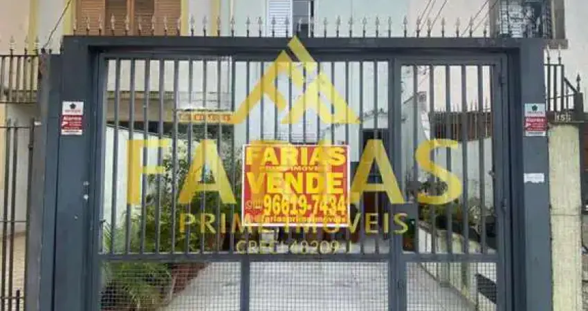 Casa com 120m² |2 Dormitórios |2 Banheiros - Jardim da Glória - SP