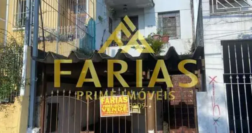 Casa com 2 quartos à venda na Rua Miguel Teles Júnior, 103, Cambuci, São Paulo