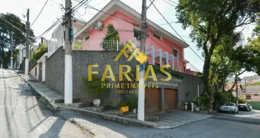 Casa à venda no Bairro Jardim da Gloria - São Paulo