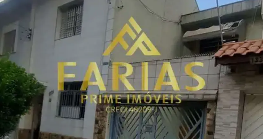 Linda casa com 128m² com 3 dorm |2 Vagas| 3 banheiros - Ipiranga