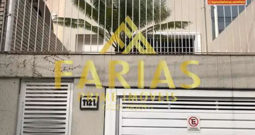 Sobrado 70m² com 3 dorm e 5 banheiros - Cambuci - SP