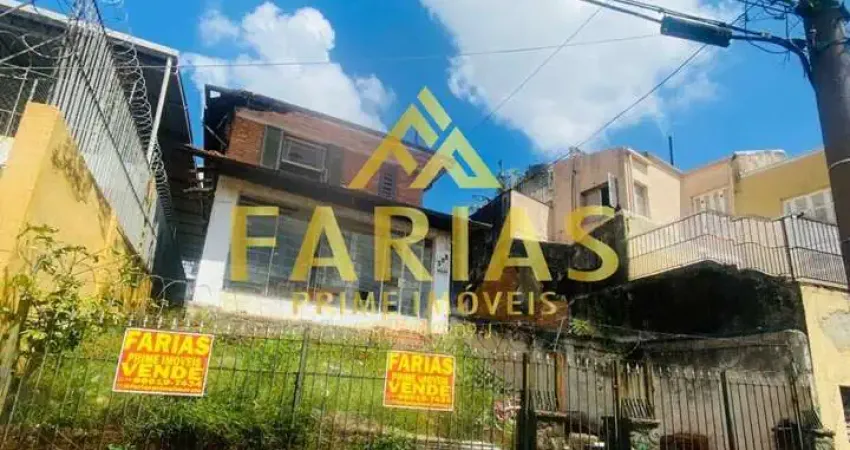 Casa comercial com 2 salas à venda na Rua Backer, 306, Cambuci, São Paulo