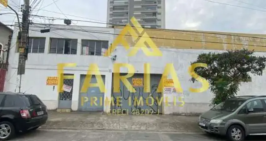 Barracão / Galpão / Depósito à venda na Rua Gama Cerqueira, 208, Cambuci, São Paulo