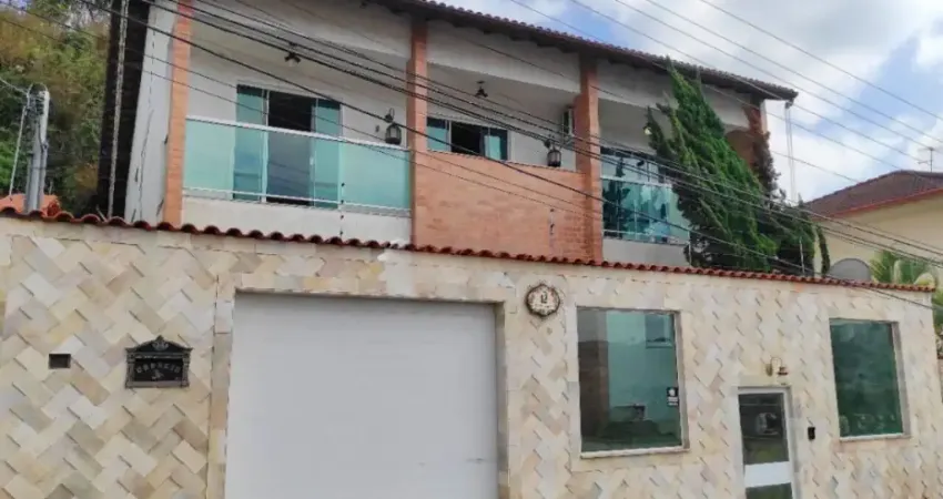 Casa com 4 quartos à venda no Bom Clima, Juiz de Fora 